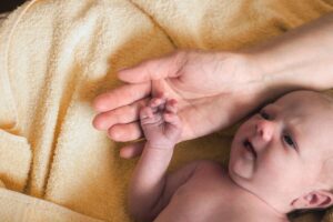 امراض اللثة عند الاطفال الرضع