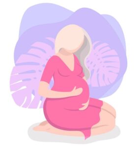 اعراض الحمل الشهر الثالث