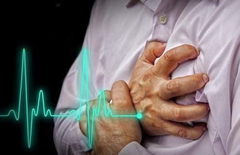 تشخيص امراض القلب