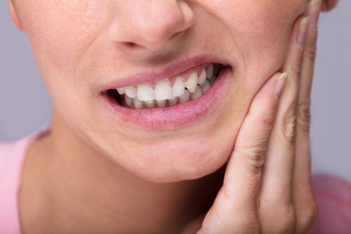 طريقة التخلص من تسوس الاسنان