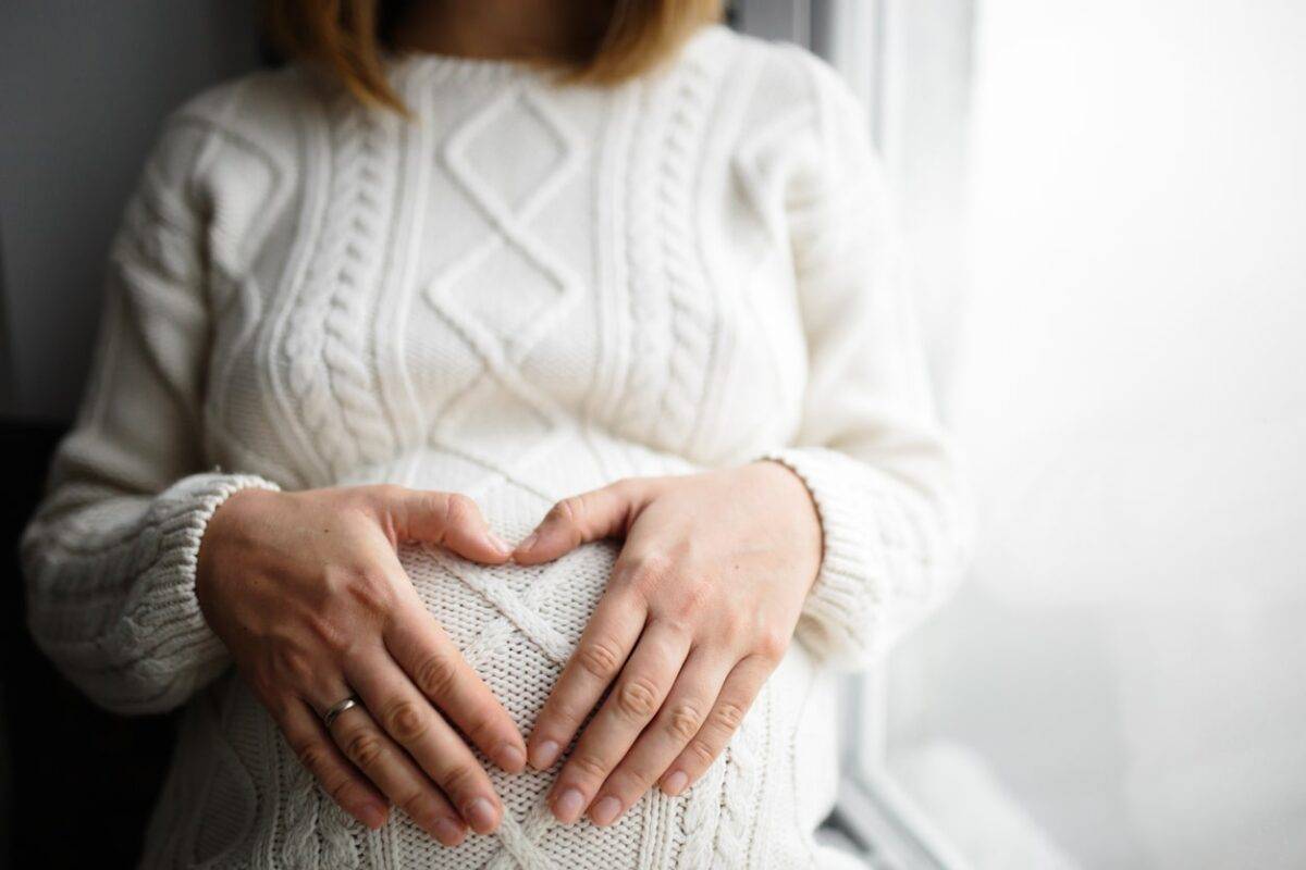 نزيف اللثة للحامل وجنس الجنين