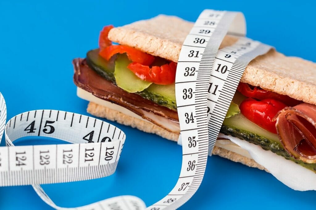 نظام غذائي 2000 سعرة حرارية لانقاص الوزن