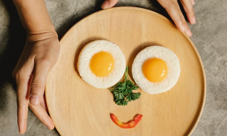 مميزات رجيم البيض المسلوق لخسارة الوزن بسرعة